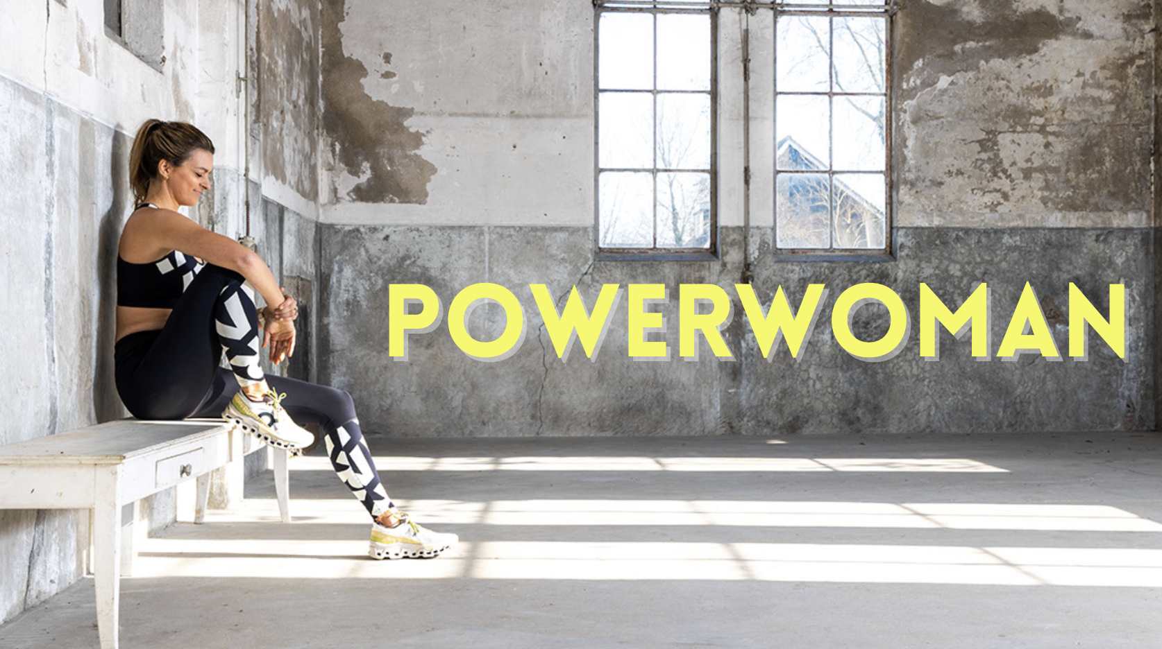 Beschermd: POWERWOMAN workouts boek