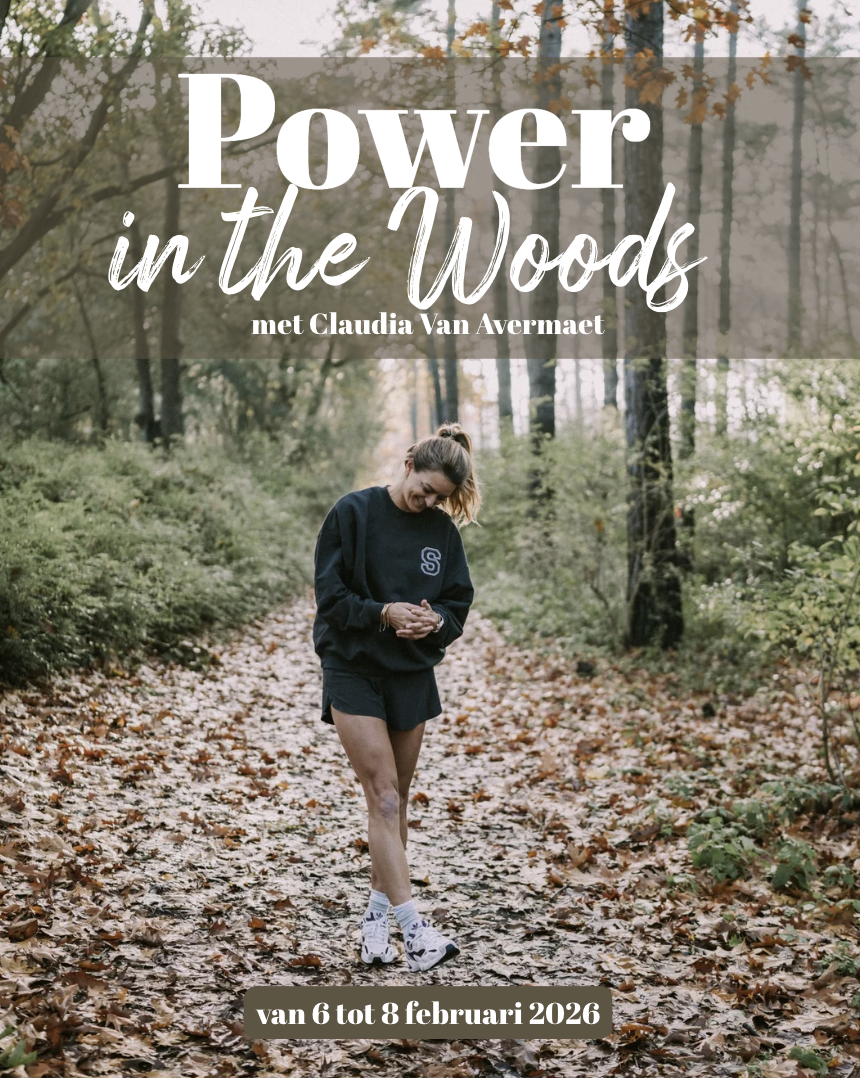 Power in the woods-NIEUW CONCEPT